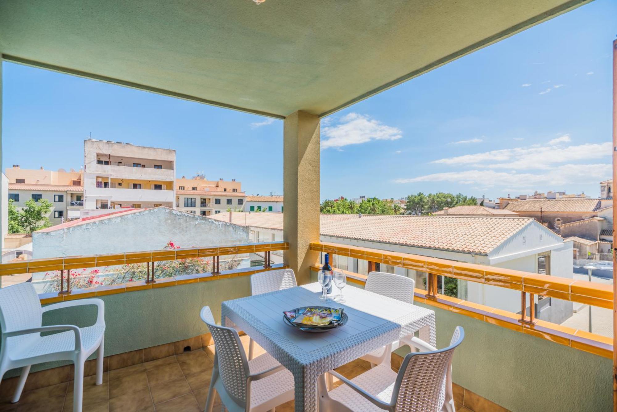 Bressol Deluxe Appartement Port de Pollença