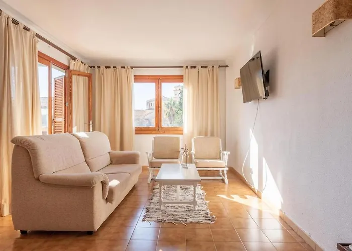 Bressol Deluxe Apartments
