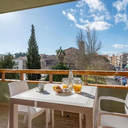 Bressol Deluxe Apartments Port de Pollenca Exterior photo