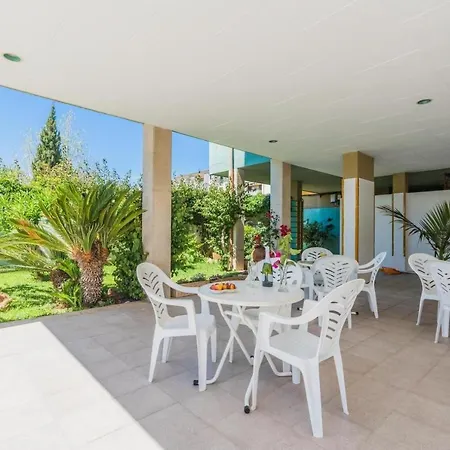 Bressol Deluxe Apartments Port de Pollenca Exterior photo