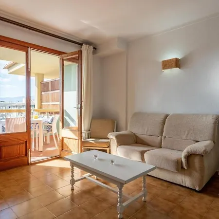 Bressol Deluxe Apartments Port de Pollenca Exterior photo