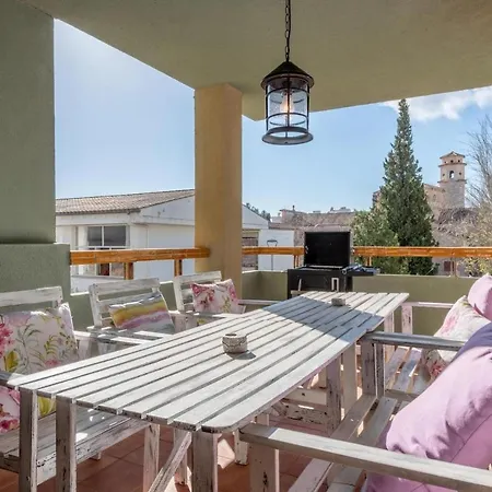 Bressol Deluxe Apartments Port de Pollenca Exterior photo