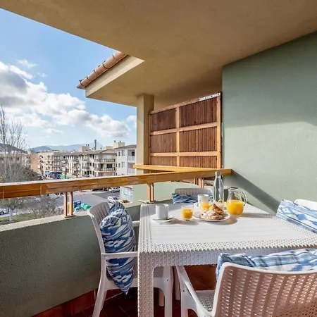 Bressol Deluxe Apartments Port de Pollenca Exterior photo